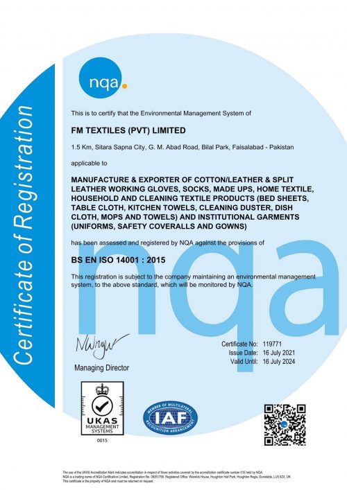 fmtextiles certification